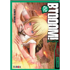 Btooom 22